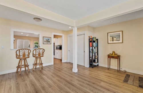 Westside Santa Cruz Casa | Iconic West Cliff with Views!
