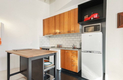 Teneriffe Condominio | Iconic Woolstore Apartment in Teneriffe, Brisbane