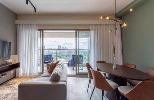 Vila Clementino Apartamento | Iconyc House of Charlie