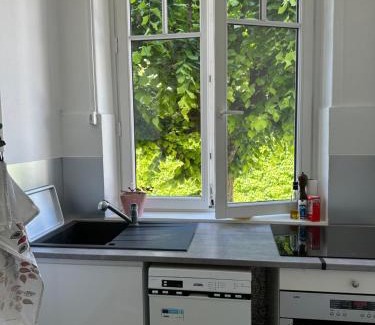 Faubourg North Apartamento | IDÉAL ART DÉCO compris un parking privé sécurisé Darcy Liberté centre Gare-Ville