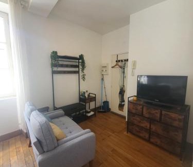 Bourgueil Apartamento | Idéal pied à terre pour visite des châteaux et cnpe
