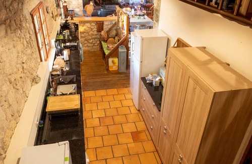 Saint-Jean-de-Duras Casa | Ideal para familias y amigos. Mucho espacio para que todos disfruten.