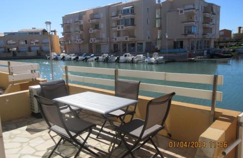 Frontignan Apartamento | idéal touristes