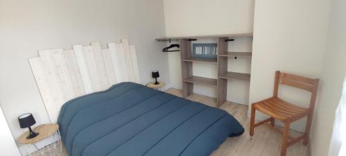 Saint-Georges-de-Didonne Apartamento | Idéalement situé, tout à pied, 60m2