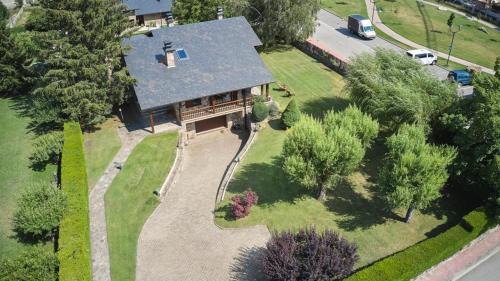 Bellver de Cerdanya Casa | Idílico chalet en Bellver de Cerdanya