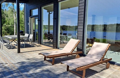 Korsholm Apartamento | Idören 72