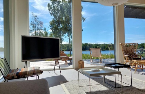 Korsholm Apartamento | Idören 72