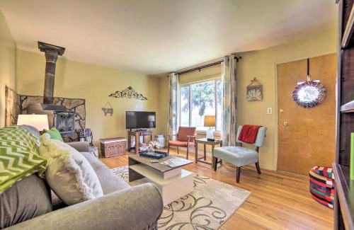 Idaho Falls Casa | Idaho Falls Farmhouse about 11 Mi to Downtown!
