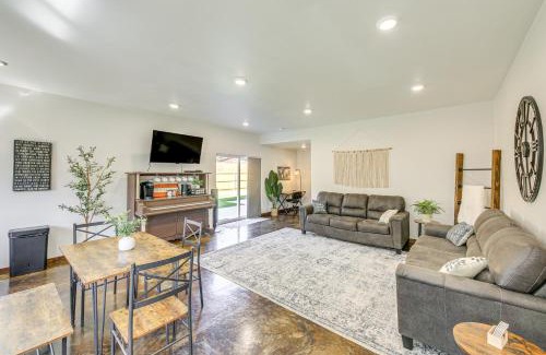 Boundary County Apartamento | Idaho Retreat with Fire Pit - 2 Mi to McArthur Lake