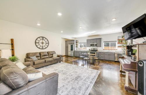 Boundary County Apartamento | Idaho Retreat with Fire Pit - 2 Mi to McArthur Lake
