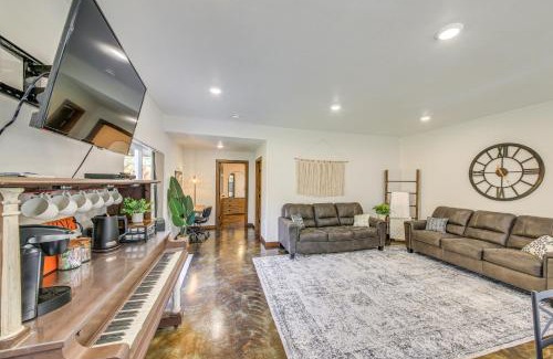 Boundary County Apartamento | Idaho Retreat with Fire Pit - 2 Mi to McArthur Lake