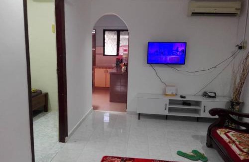 Central Seberang Perai Complejo | Idaman guesthouse Malay FAMILY ONLY