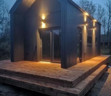 Rahtla Casa | Idaraugu puhkemaja Saaremaa põhjarannikul