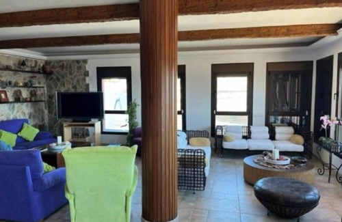 San Cristobal Condominio | Ideal para familias y grupos. Espaciosa y preciosa vivienda sobre el mar. Relax