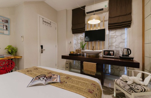 Da Kao Hotel | Idea Apartment