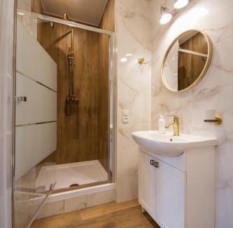Shevchenkivs'kyi District Apartamento | Idea Design Apart-Hotel Chykalenka