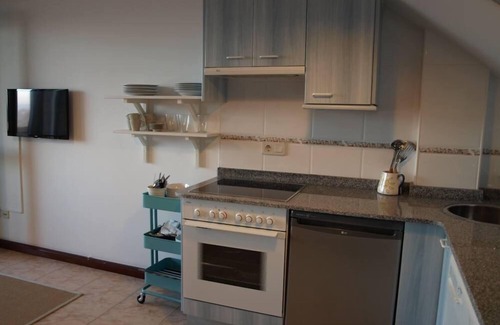 San Vicente de la Barquera Apartamento | Increibles vistas- Ideal parejas