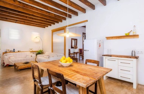 Sant Llorenc des Cardassar Villa | Ideal famílias Casa rural, WIFI, piscina privada, pocos kilómetros de la pla
