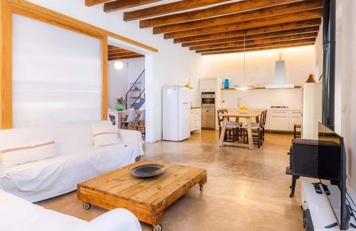 Sant Llorenc des Cardassar Villa | Ideal famílias Casa rural, WIFI, piscina privada, pocos kilómetros de la pla