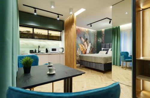 Kragujevac Apartamento | IDEA LUX Apartmani Kragujevac
