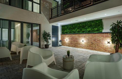 Kragujevac Apartamento | IDEA LUX Apartmani Kragujevac