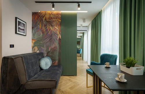 Kragujevac Apartamento | IDEA LUX Apartmani Kragujevac