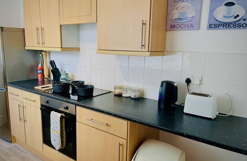Widnes Casa | Home-Exclusivo-Baño Privado-Vista a la Calle-Foster St