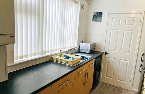 Widnes Casa | Home-Exclusivo-Baño Privado-Vista a la Calle-Foster St