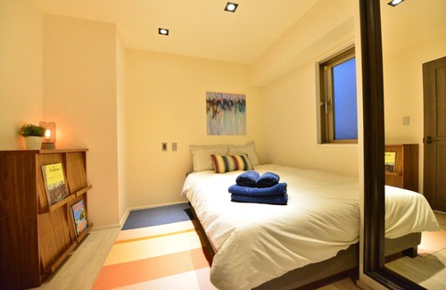 Roppongi Apartamento | Ideal 2-bedroom apartment in the heart of Roppongi