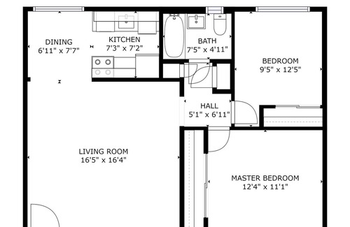 Sunnyvale Apartamento | Ideal 2BR Near Dtwn Sunnyvale + Parking + Pets OK