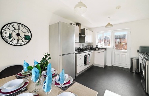 Wolverhampton Casa | Ideal 3 bed House in Wolverhampton - Parking