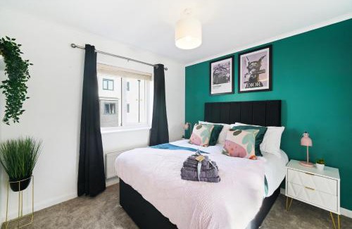 Wolverhampton Casa | Ideal 3 bed House in Wolverhampton - Parking