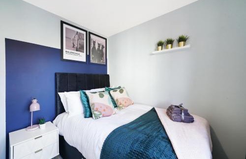 Wolverhampton Casa | Ideal 3 bed House in Wolverhampton - Parking