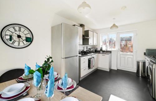 Wolverhampton Casa | Ideal 3 bed House in Wolverhampton - Parking