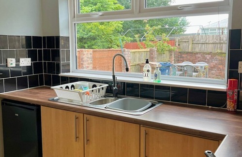 Farington Casa | Ideal 3-bedroom home to stay in Leyland