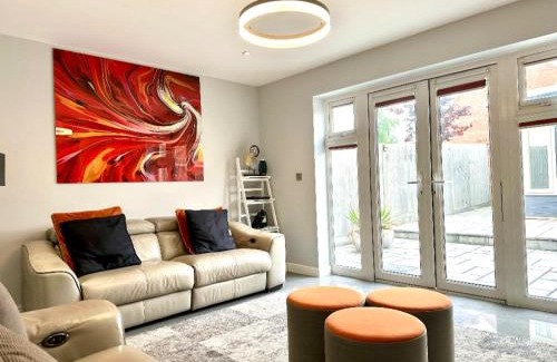 Bicester Casa | Ideal 4 Bedroomed House in Bicester