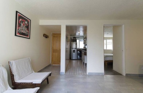 Venustiano Carranza Apartamento | Ideal Accommodation next to CDMX Airport
