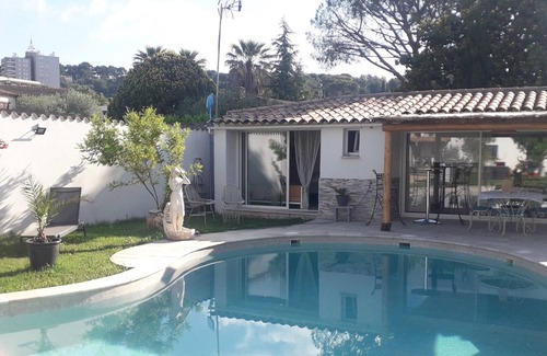La Bocca Nord Apartamento | Ideal accommodation for festivals, conferences or vacations on the Côte d'Azur