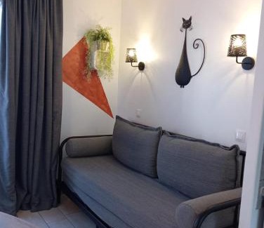 Serris Apartamento | Ideal apart pour 4 a Disneyland