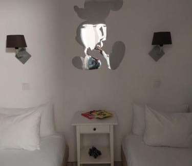 Serris Apartamento | Ideal apart pour 4 a Disneyland