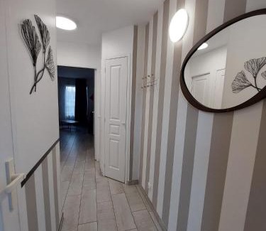Serris Apartamento | Ideal apart pour 4 a Disneyland