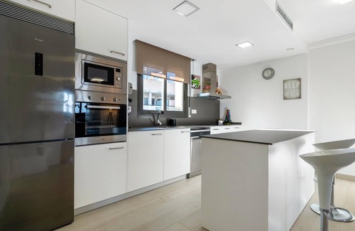 Torredembarra Apartamento | Apartamento ideal en Torredembarra, Costa Daurada