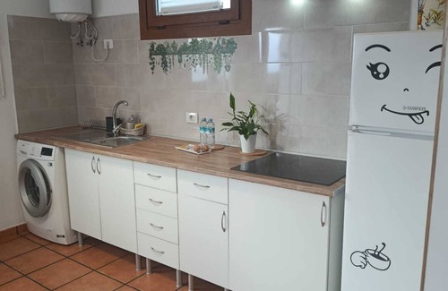 Conil Apartamento | Apartamento ideal para desconectar y ver la verdadera naturaleza volcánica.