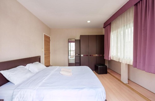 Ploenchit Apartamento | IDEAL APT2@heart BKK-350m to BTS