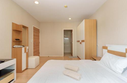 Ploenchit Apartamento | IDEAL APT2@heart BKK-350m to BTS