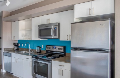 West Woodland Apartamento | Ideal Ballard 1BR w/ Lounge, nr Restaurants & Bars, by Blueground