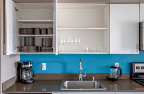 West Woodland Apartamento | Ideal Ballard 1BR w/ Lounge, nr Restaurants & Bars, by Blueground