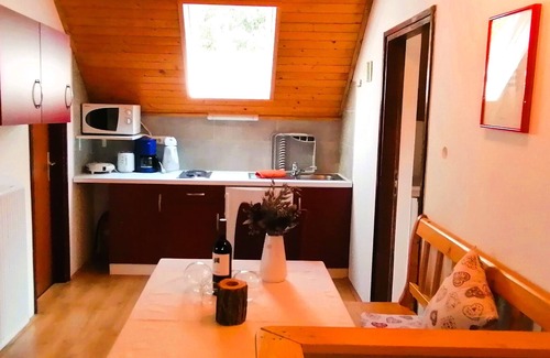 Koprivnik v Bohinju Apartamento | Punto de partida ideal para los ciclistas, senderismo, setas u. Amantes de la naturaleza en la mejor ubicación