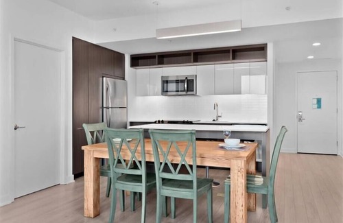 Reston Apartamento | Ideal Business Traveler Getaway | Upscale Amenities | Reston