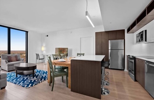 Reston Apartamento | Ideal Business Traveler Getaway | Upscale Amenities | Reston